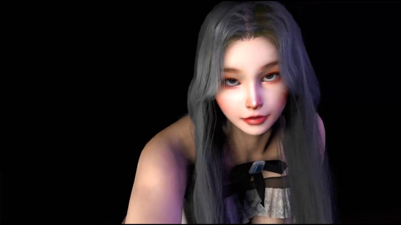 【3D】性感婊子骚扰我的鸡巴