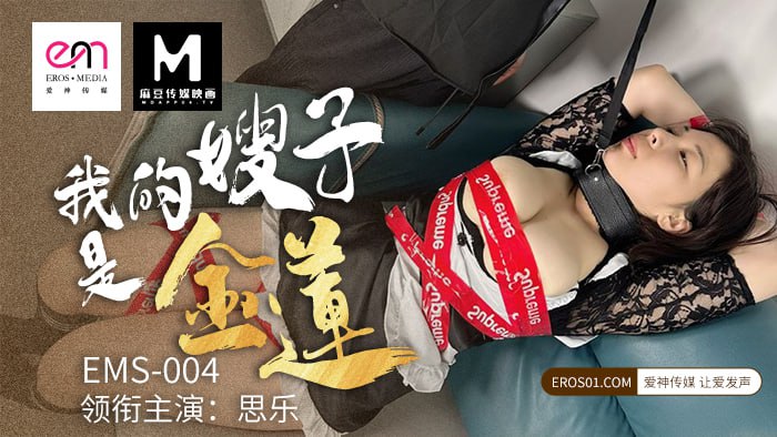 我的嫂子是金莲  EMS-004