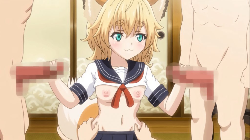 狐娘的色情旅館 2 PoC